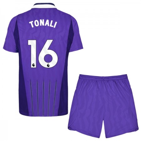 Tottenham Hotspur Tonali 16 Kind Third Tenue 2026-27 Tottenham Hotspur Tonali 16 Kind Third Tenue 2026-27