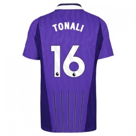 Tottenham Hotspur Tonali 16 Third Shirt 2026-27