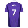 Tottenham Hotspur Xavi 7 Kind Third Tenue 2026-27