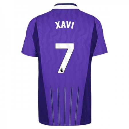 Tottenham Hotspur Xavi 7 Third Shirt 2026-27