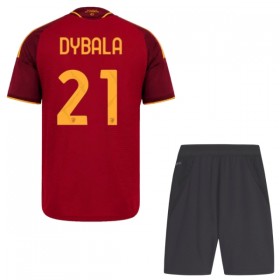 AS Roma Dybala 21 Kind Thuistenue 2026-27