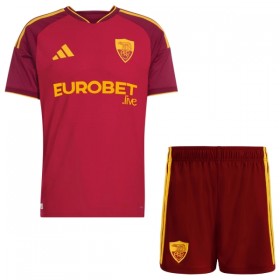AS Roma Dybala 21 Kind Thuistenue 2026-27