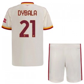 AS Roma Dybala 21 Kind Uittenue 2026-27