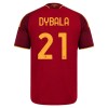 AS Roma Dybala 21 Thuisshirt 2026-27