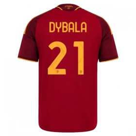 AS Roma Dybala 21 Thuisshirt 2026-27