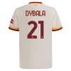 AS Roma Dybala 21 Uitshirt 2026-27