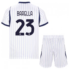 Inter Milan Barella 23 Kind Uittenue 2026-27