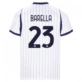 Inter Milan Barella 23 Uitshirt 2026-27