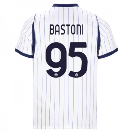 Inter Milan Bastoni 95 Uitshirt 2026-27