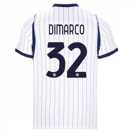 Inter Milan Dimarco 32 Uitshirt 2026-27