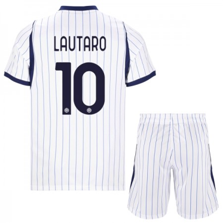 Inter Milan Lautaro 10 Kind Uittenue 2026-27 Inter Milan Lautaro 10 Kind Uittenue 2026-27