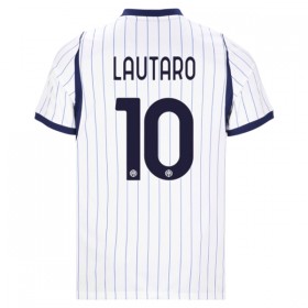 Inter Milan Lautaro 10 Uitshirt 2026-27