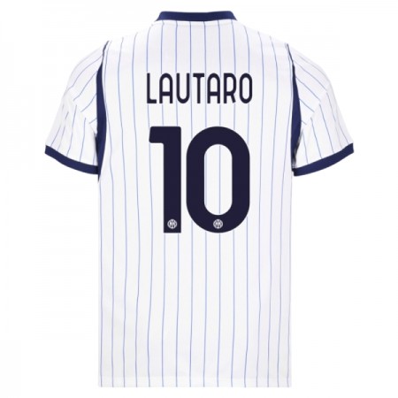 Inter Milan Lautaro 10 Uitshirt 2026-27