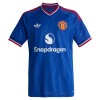 Manchester United Cunha 10 Uitshirt 2026-27