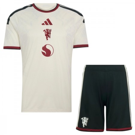 Manchester United Kind Third Tenue 2026-27