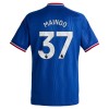 Manchester United Mainoo 37 Uitshirt 2026-27 Manchester United Mainoo 37 Uitshirt 2026-27