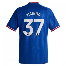 Manchester United Mainoo 37 Uitshirt 2026-27