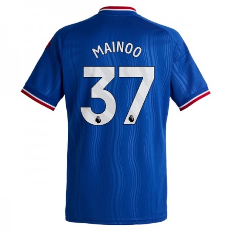 Manchester United Mainoo 37 Uitshirt 2026-27 Manchester United Mainoo 37 Uitshirt 2026-27