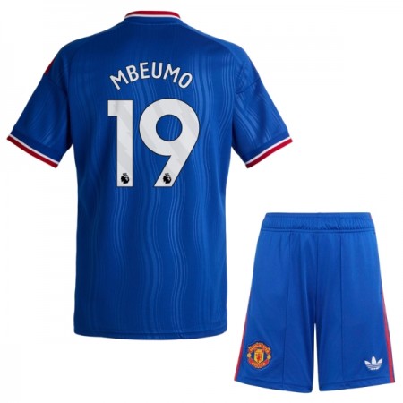 Manchester United Mbeumo 19 Kind Uittenue 2026-27