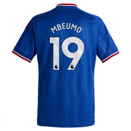 Manchester United Mbeumo 19 Uitshirt 2026-27 Manchester United Mbeumo 19 Uitshirt 2026-27