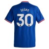 Manchester United Sesko 30 Uitshirt 2026-27