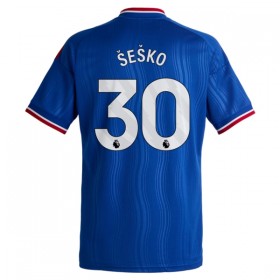 Manchester United Sesko 30 Uitshirt 2026-27