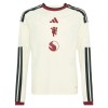 Manchester United Third Shirt 2026-27 Lange Mouw Manchester United Third Shirt 2026-27 Lange Mouw