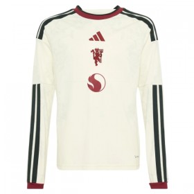 Manchester United Third Shirt 2026-27 Lange Mouw