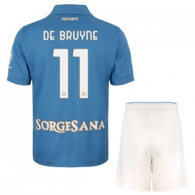 SSC Napoli De Bruyne 11 Kind Thuistenue 2026-27