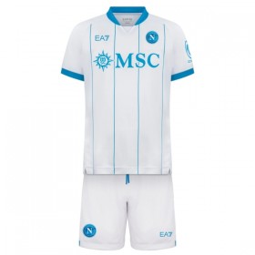 SSC Napoli De Bruyne 11 Kind Uittenue 2026-27