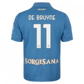SSC Napoli De Bruyne 11 Thuisshirt 2026-27