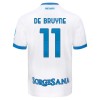 SSC Napoli De Bruyne 11 Uitshirt 2026-27