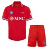 SSC Napoli Kind Third Tenue 2026-27