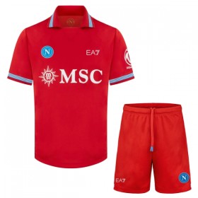 SSC Napoli Kind Third Tenue 2026-27