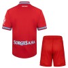 SSC Napoli Kind Third Tenue 2026-27