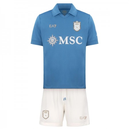 SSC Napoli Kind Thuistenue 2026-27