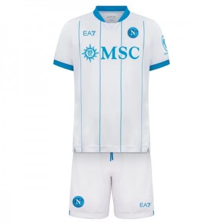SSC Napoli Kind Uittenue 2026-27
