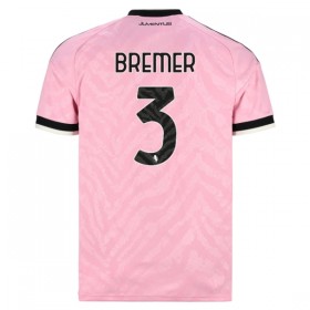 Juventus Bremer 3 Uitshirt 2026-27