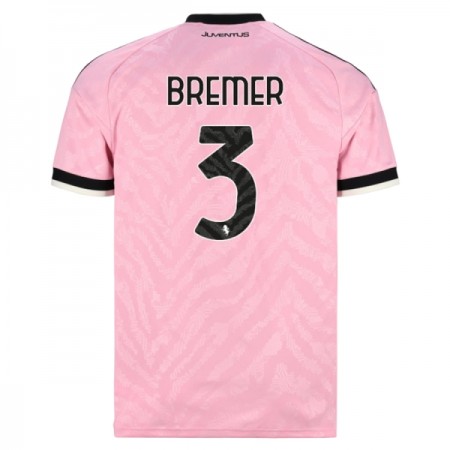 Juventus Bremer 3 Uitshirt 2026-27