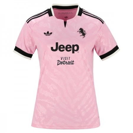 Juventus Dames Uitshirt 2026-27