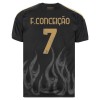 Juventus F. Conceicao 7 Third Shirt 2026-27