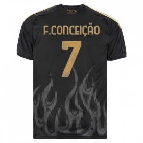 Juventus F. Conceicao 7 Third Shirt 2026-27