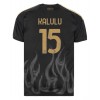 Juventus Kalulu 15 Third Shirt 2026-27