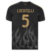 Juventus Locatelli 5 Third Shirt 2026-27