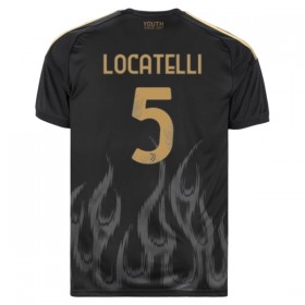 Juventus Locatelli 5 Third Shirt 2026-27