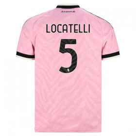 Juventus Locatelli 5 Uitshirt 2026-27