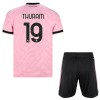 Juventus Thuram 19 Kind Uittenue 2026-27