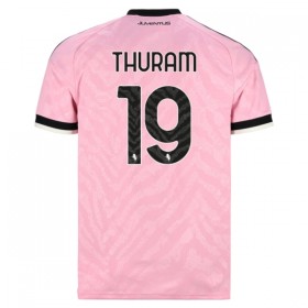 Juventus Thuram 19 Uitshirt 2026-27