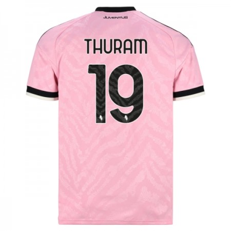 Juventus Thuram 19 Uitshirt 2026-27