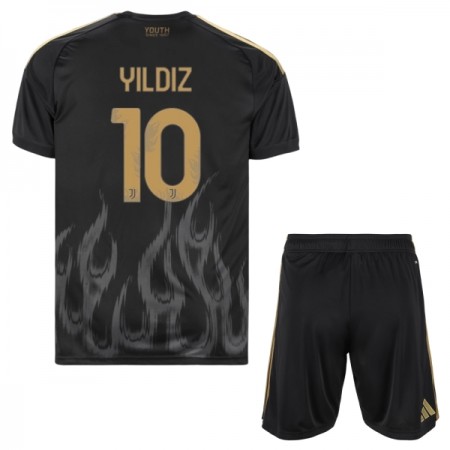 Juventus Yildiz 10 Kind Third Tenue 2026-27